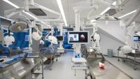Surgical skills lab at CUIMC